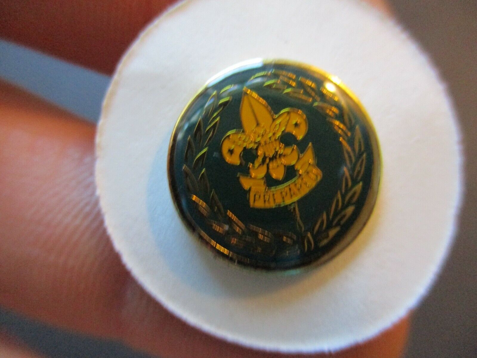 Lot of 5 BSA boy scout hat pins #107 Без бренда - фотография #2