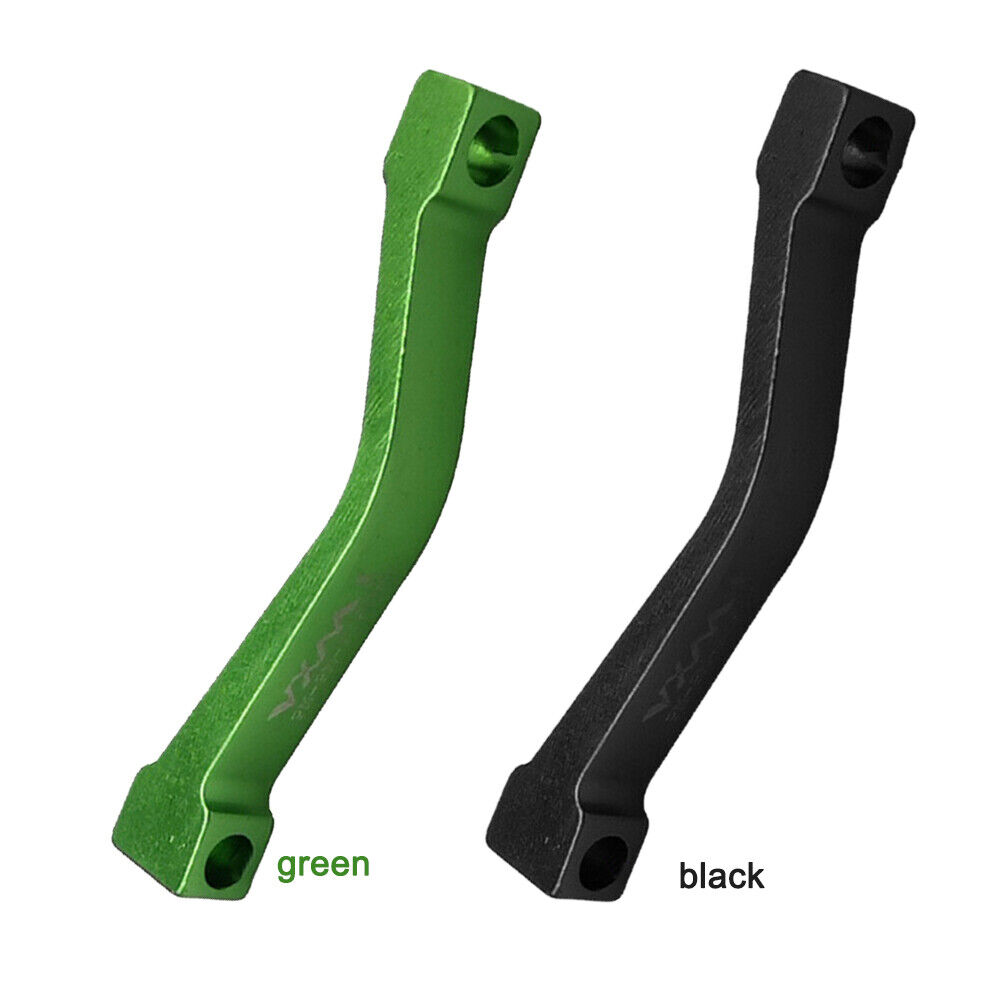 Mountain Bike Disc Brake Adapter 180mm MTB Bicycle Front Fork Rotor Adapters Unbranded Does Not Apply - фотография #2