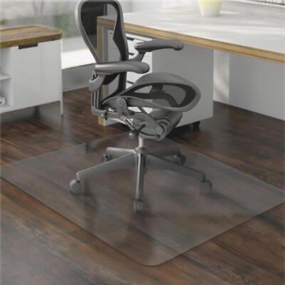 Popular 36" x 48" Home Office Floor Office Rolling Chair Hard Floor Mat Square Unbranded Does Not Apply