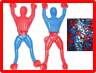 100 PCS Novelty Sticky Wall Climbing Flip Spiderman Climber Kids Toys Wholesale  Unbranded