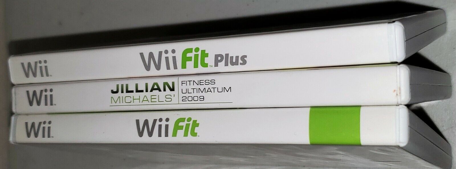 Wii Fit Balance Board Plus 3 game LOT/bundle RISER/feet WORKOUT_Exercise_Fitness Nintendo 2123240 - фотография #8