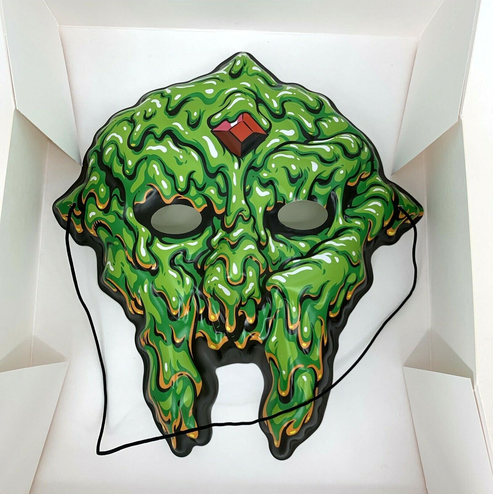 MF DOOM Limited Edition Collectible Mask Complete Set of 4 Sold out Rhymesayers Без бренда - фотография #4
