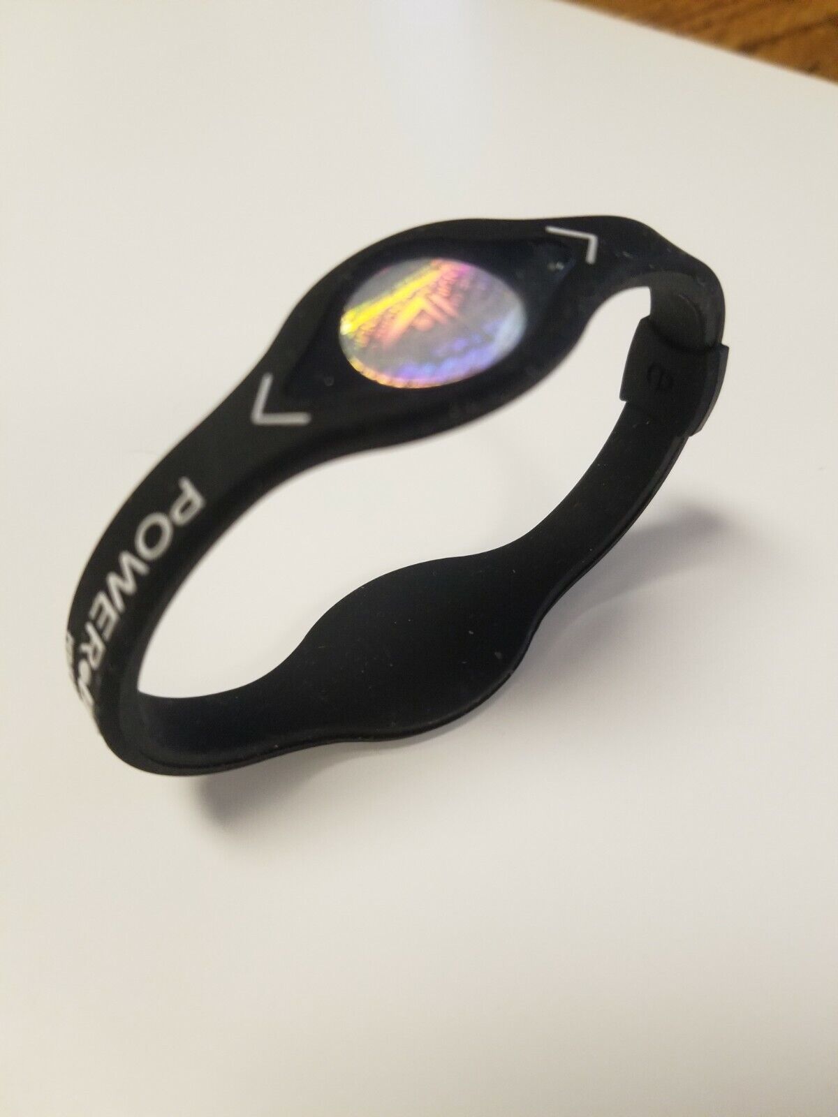 Power Balance Energy Sports Bracelet, Original Brand New In Box New Balance Embedded Hologram - фотография #2