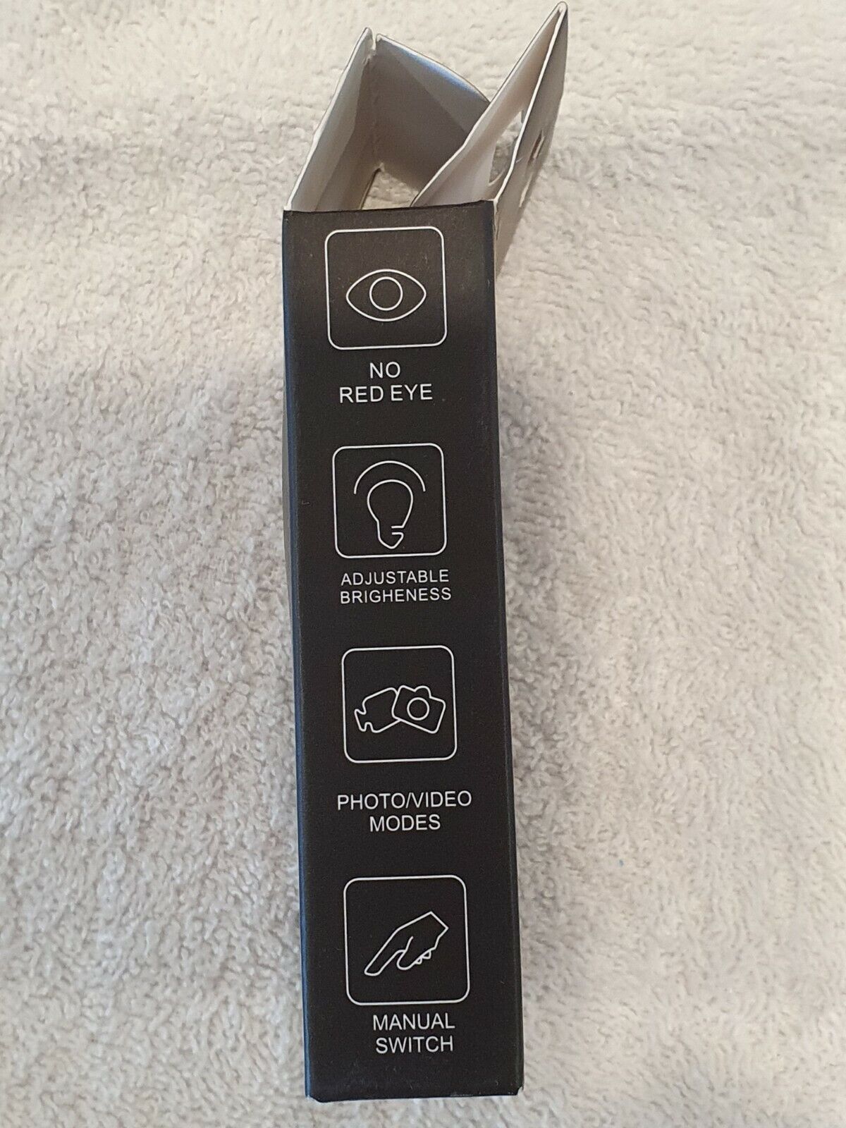 Selfie Enhancing Flash Light External Self Control Autodyne (RK07) 2 FOR $0.99 icanany - фотография #6