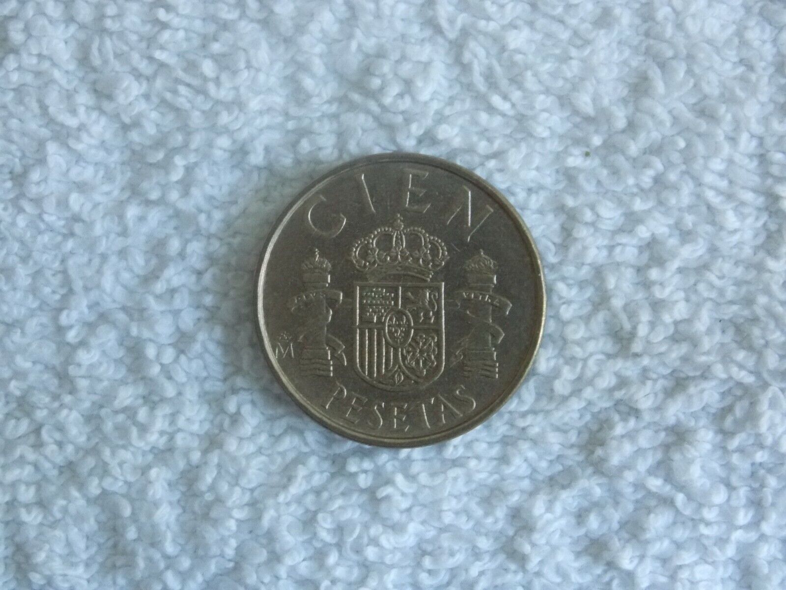 Spain lot of 7 coins Без бренда - фотография #10