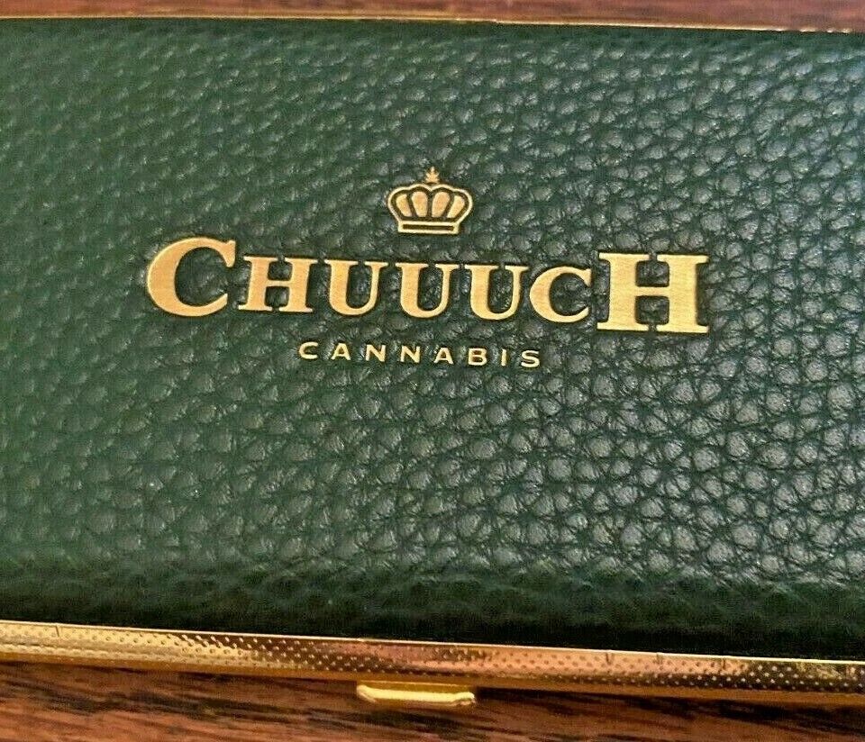15 PCS./Cannabis Cigarette CASES!-CHUUUCH ~TOP Quality/Genuine LEATHER/Qty Disc! Без бренда - фотография #4
