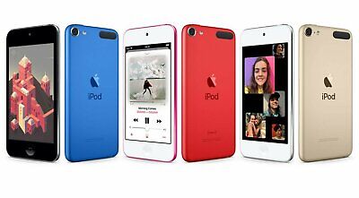Apple iPod Touch 6th Generation - Tested - All Colors - 16GB, 32GB 64GB - 128GB Apple A1574