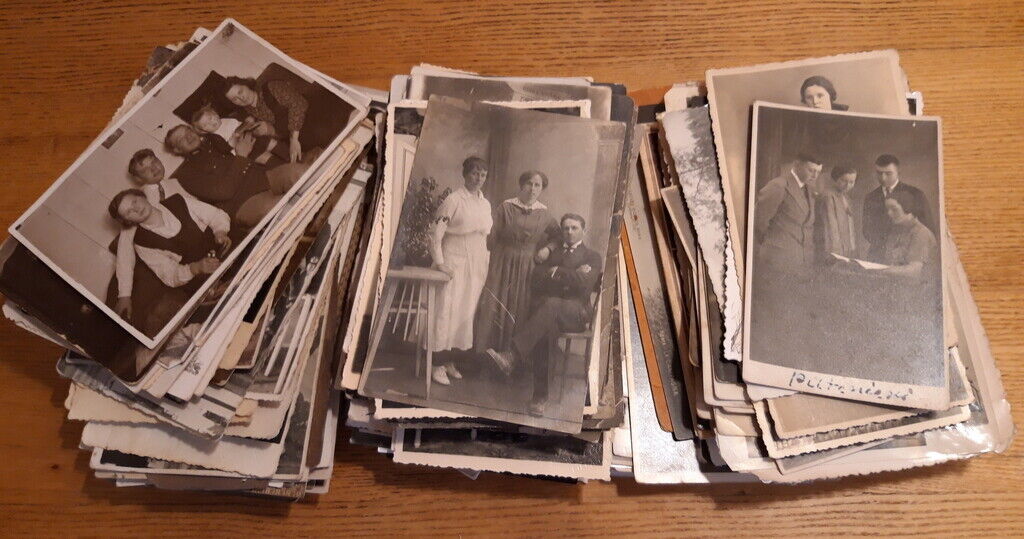 OLD VINTAGE POSTCARDS RUSSIAN EMPIRE AND POST EMPIRE COUNTRYS LOT MIXED ERAS Без бренда - фотография #2