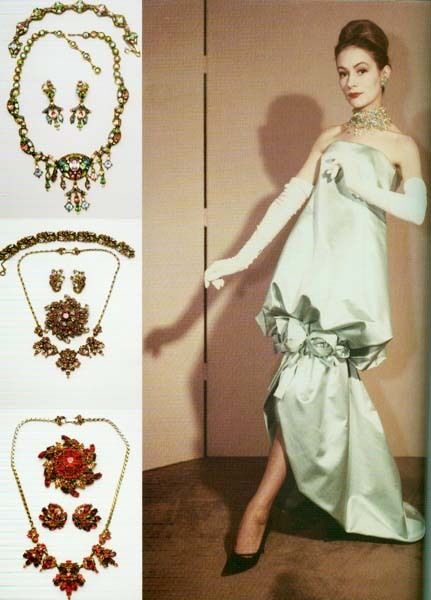 Vintage Jewelry Victorian Art Deco Nouveau Lalique Cartier Christian Dior Enamel Без бренда - фотография #7