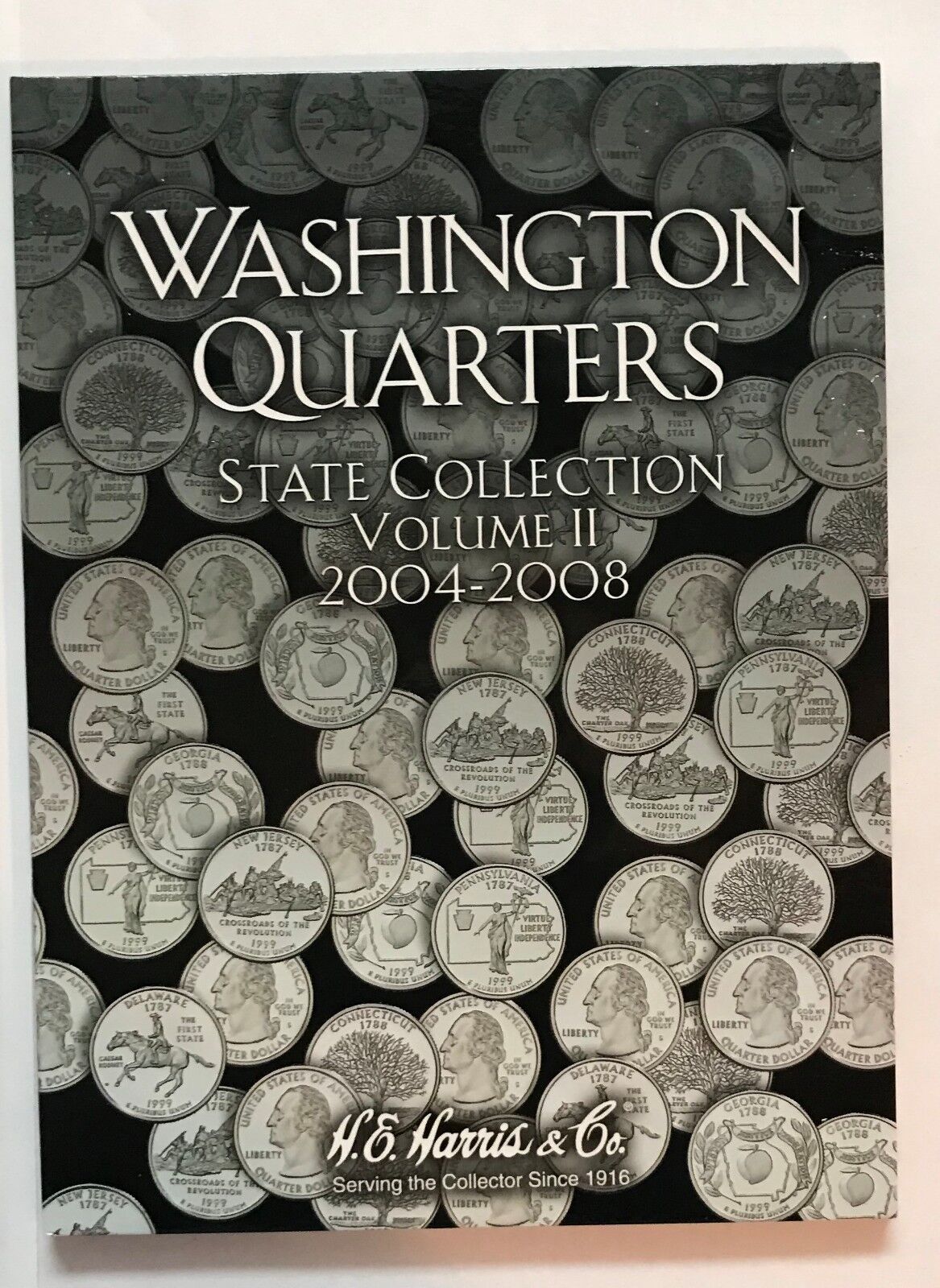 P & D QUARTERS (1999-2009) 3 FOLDERS & THE INSIDE STORY OF THE STATE QUARTERS  Whitman - фотография #3