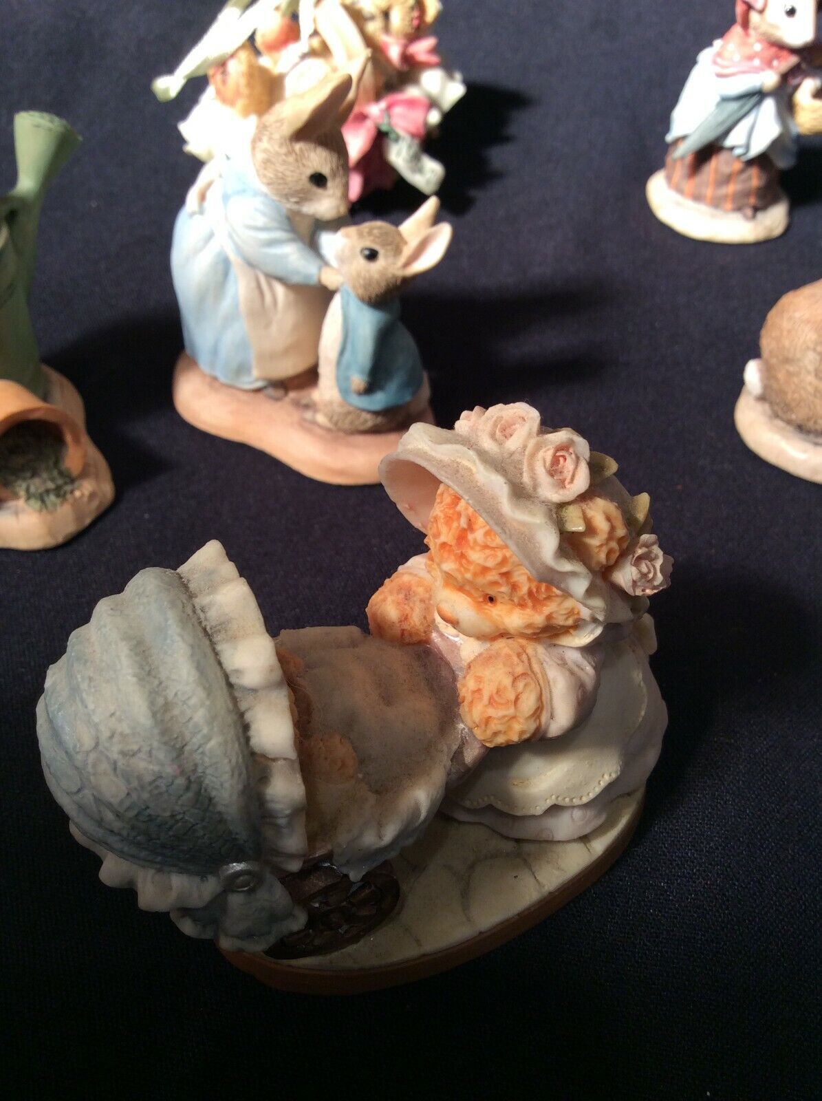 Beatrix Potter and Other Figurines Без бренда - фотография #5
