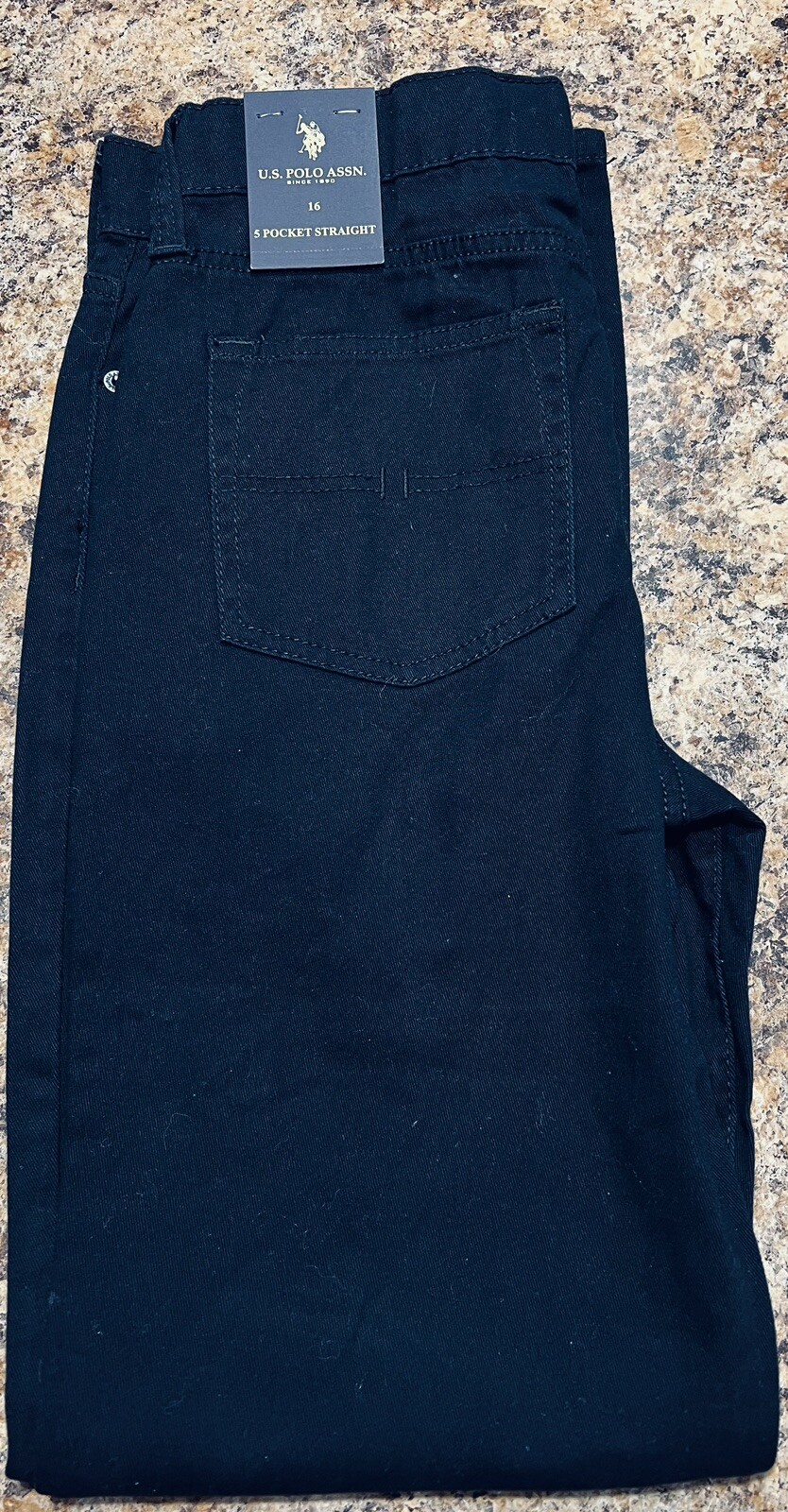 Boy’s US Polo Assn Pants Size 16  US Polo Assn.