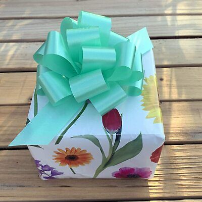 Pastel Pull Bows Variety Pack - Set of 30, Easter, Spring Decor, Gift Basket GiftWrap Etc 50 - фотография #5