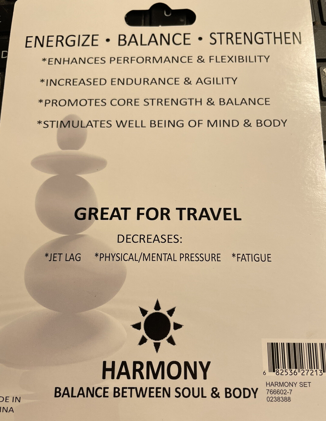 Resellers Lot of 100 + Power Harmony Balance Bracelets Bands Hologram S/M/L/XL Harmony - фотография #5