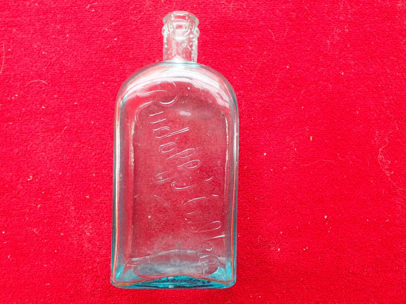 Vintage Rudolf Melka Teutonia Aromatischer Tonic Medicine Bottle Без бренда