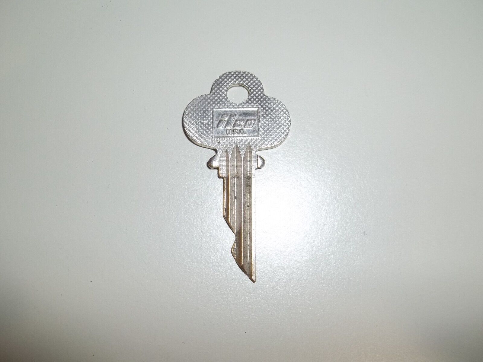 National Cash Register Key Repro #3 Bell key, Fits Brass 300 class NCR