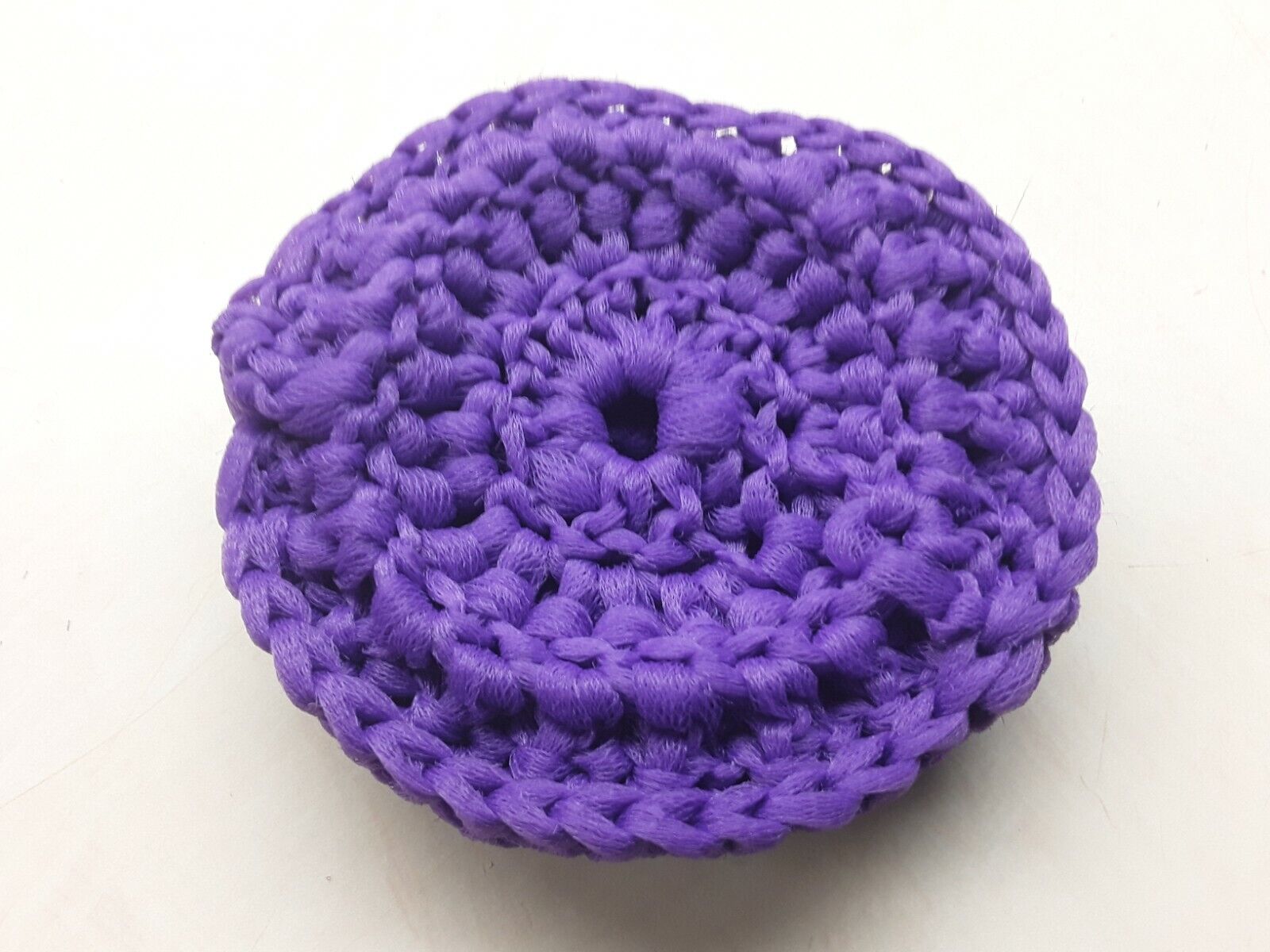 6- GRANDMA'S CROCHET TOLLE DOUBLE SIDED SCRUBBIES  Kitchen - фотография #10