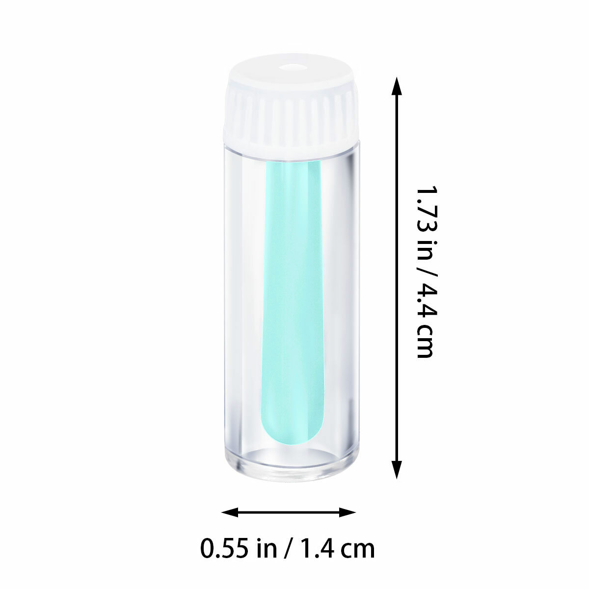 Contact Lens Remover Suction Cup Insertion Tool Applicator Plunger MINT Geborilma don't - фотография #2
