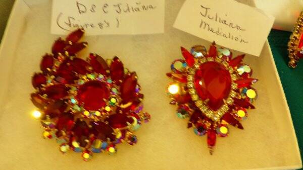 Juliana Jewelry lot(40)Cleopatra (Book pc!)Pristine!invested $2400.00 Look! Juliana - фотография #19