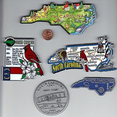  TENNESSEE and NORTH CAROLINA JUMBO  STATE  MAP  MAGNET     NEW USA  2 MAGNETS   Без бренда - фотография #5