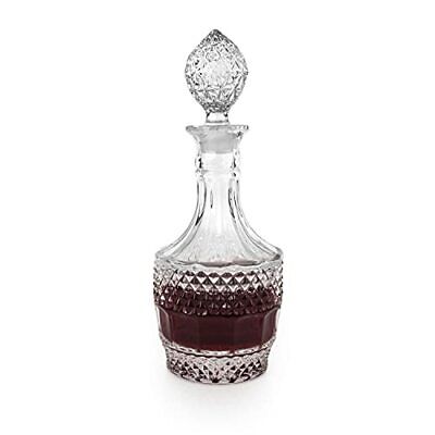  Vintage Crystal - Cut Crystal Liquor for Wine, Dishwasher Safe Decanter Does not apply Does Not Apply - фотография #7