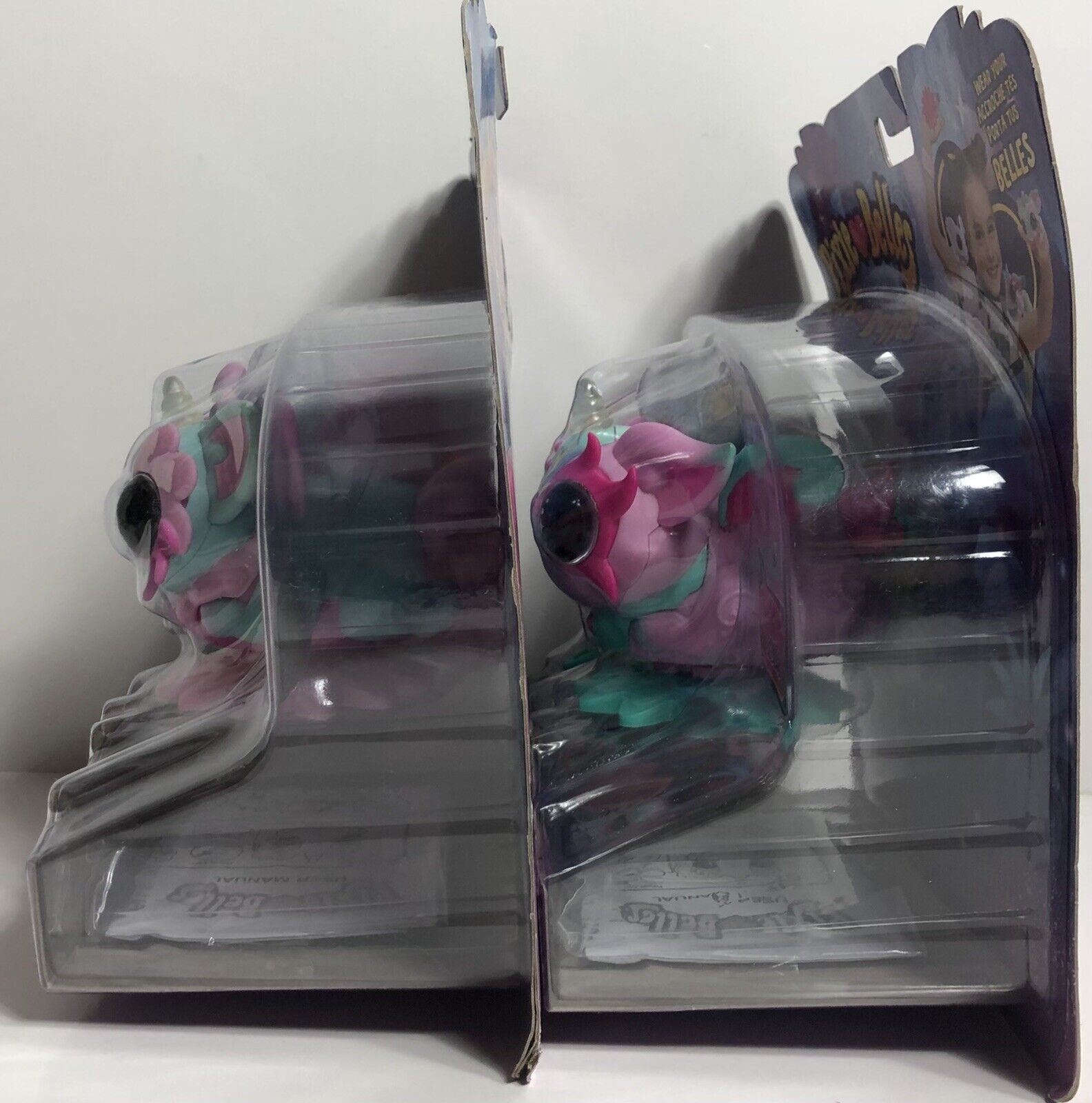 Pixie Belles Aurora & Rosie Interactive Enchanted Animal Toy - LOT OF 2 WowWee 39263927 - фотография #4
