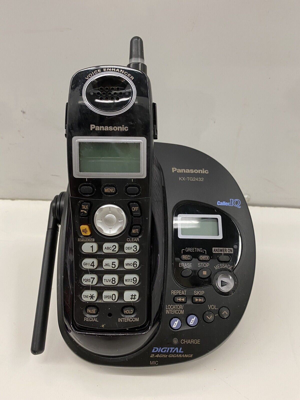 Panasonic Cordless Phone KX-TG2432 Panasonic KX-TG2432