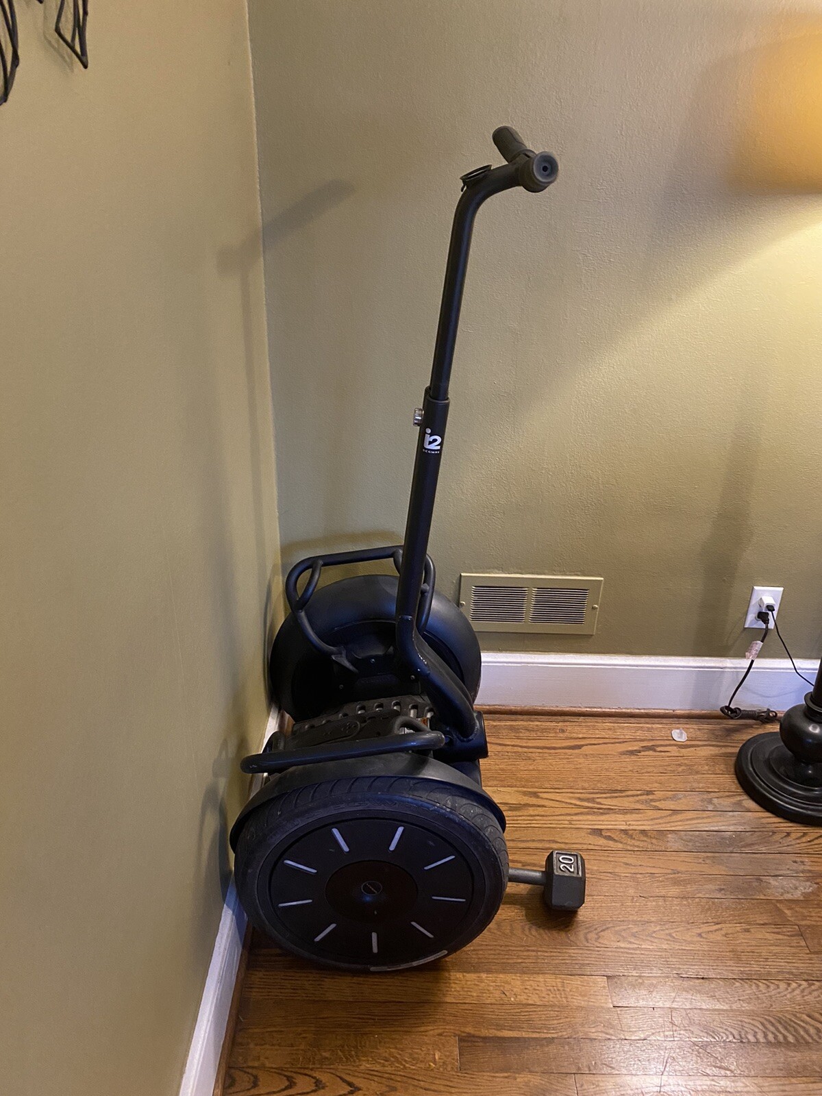 segway i2 Segway Segway i2 - фотография #3