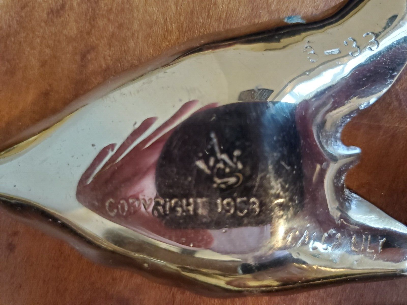 LOT of 13 Virginia Metalcrafters Leaves Trinket Dishes CW 3-27, 3-33 and 3-35 Без бренда - фотография #5