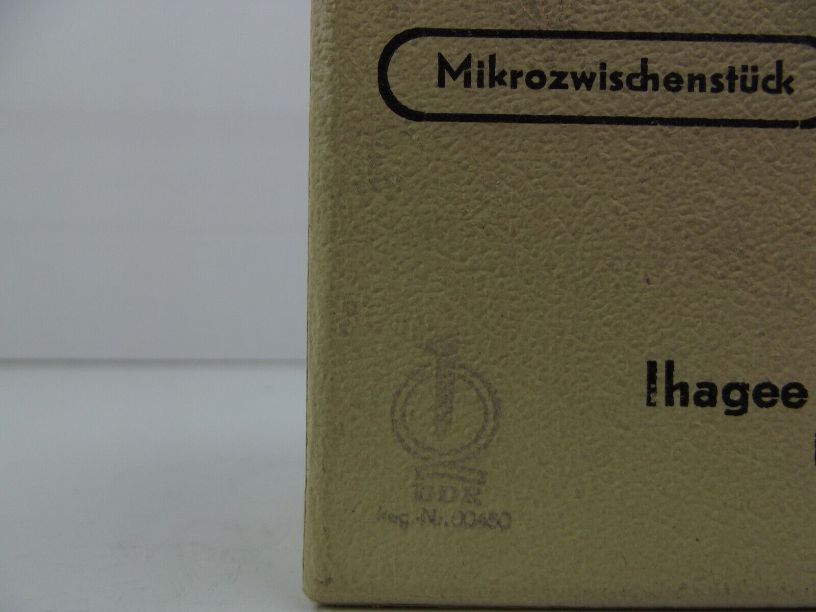Ihagee  AG Dresden A16 Mikrozwischenstück Extension Tube Set Microscope Adapter Ihagee Does Not Apply - фотография #9