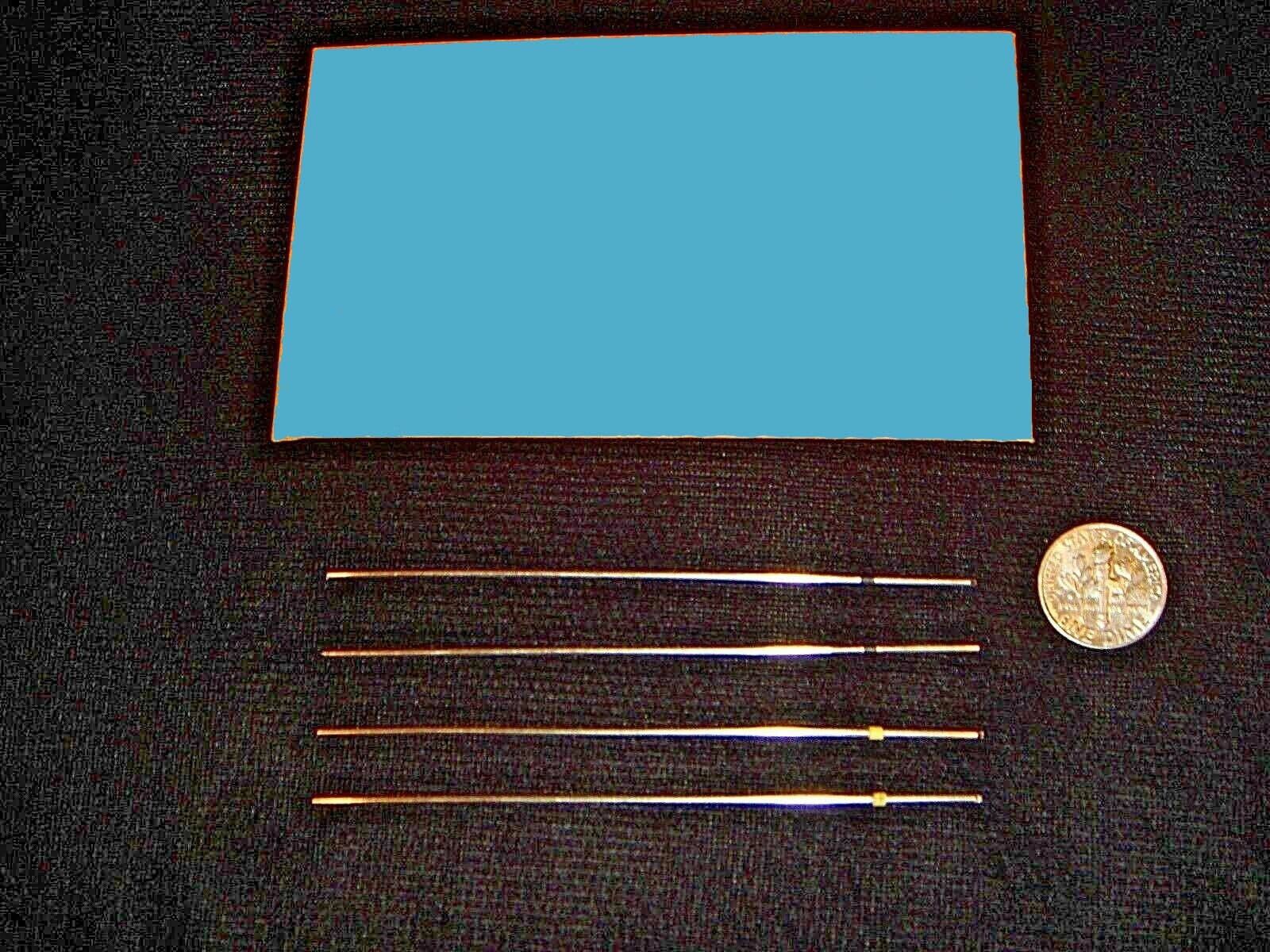 .9999 Pure Silver Electrodes Banded 4 Rods Colloidal Silver TLC Generator Health TLC Does Not Apply - фотография #2