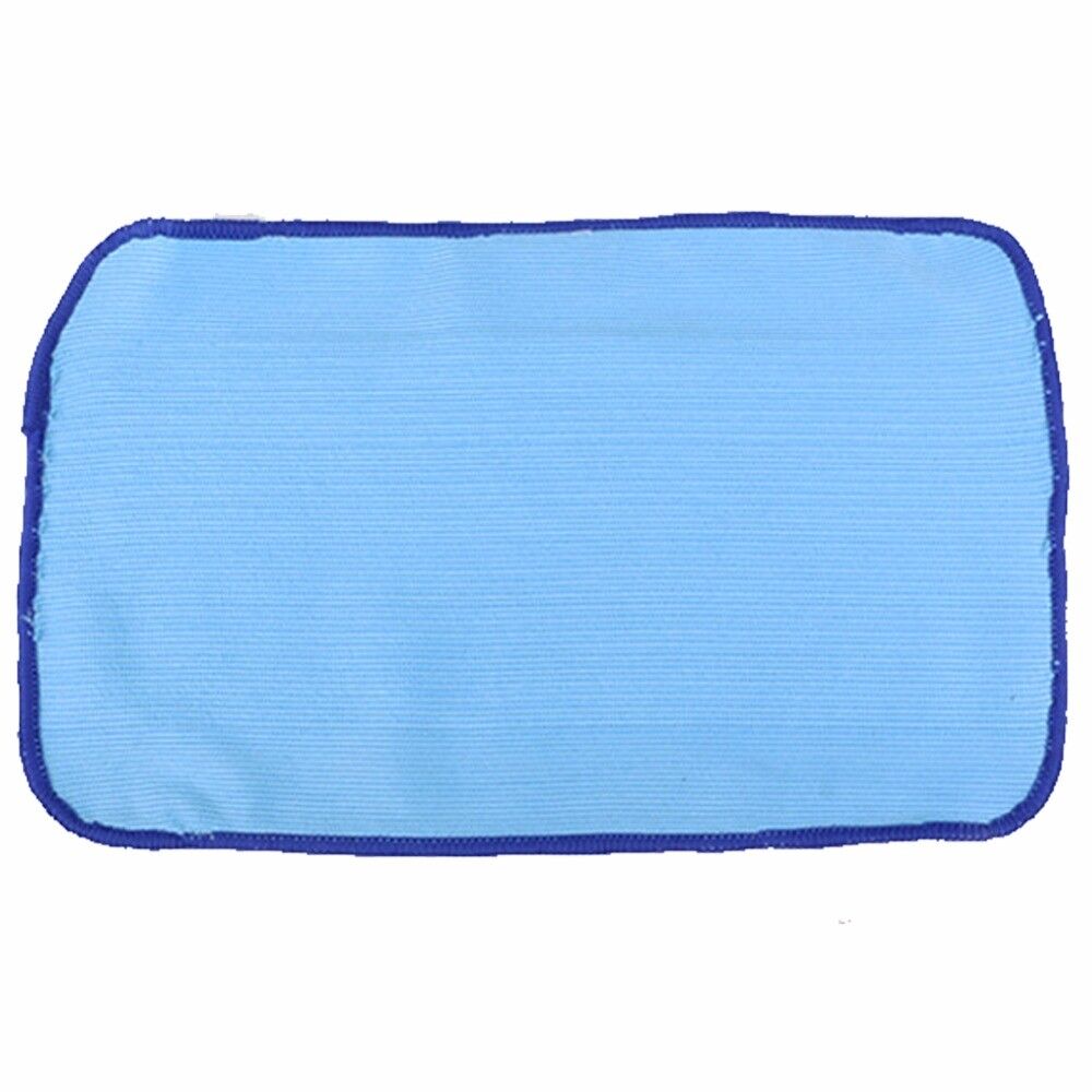 10PCS Microfiber Mopping Cloth For iRobot Braava 380t 320 Mint 4200 5200 Robot Unbranded Does Not Apply - фотография #6