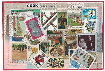 Cook Islands Collection Pack. MNH. OG.   #02 COOKCP Без бренда - фотография #3