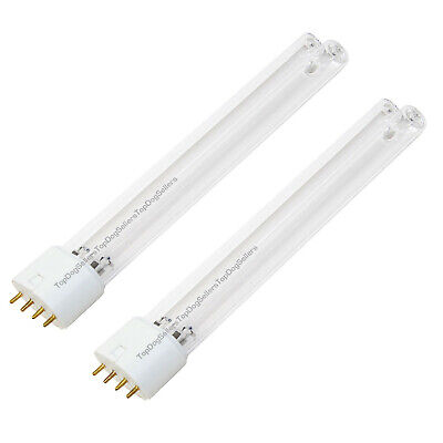 2x UV Bulb 36W 36 watts 2G11 PL Pond Clarifier Odyssea Sunsun AC HVAC Jebao UVC Odyssea