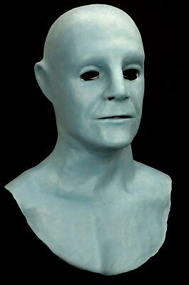 "Fantomas" Silicone Mask Hand Made, Halloween High Quality, Realistic, Без бренда - фотография #4