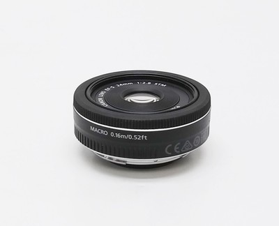 Canon EF-S 24mm f/2.8 STM Lens Canon 9522B002 - фотография #2