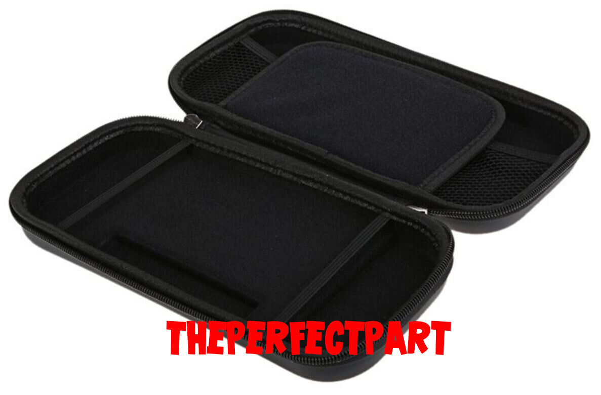 Carrying Case for Nintendo Switch with 20 Game Cartridge Holders Black Xmas Gift Unbranded/Generic Does Not Apply - фотография #6