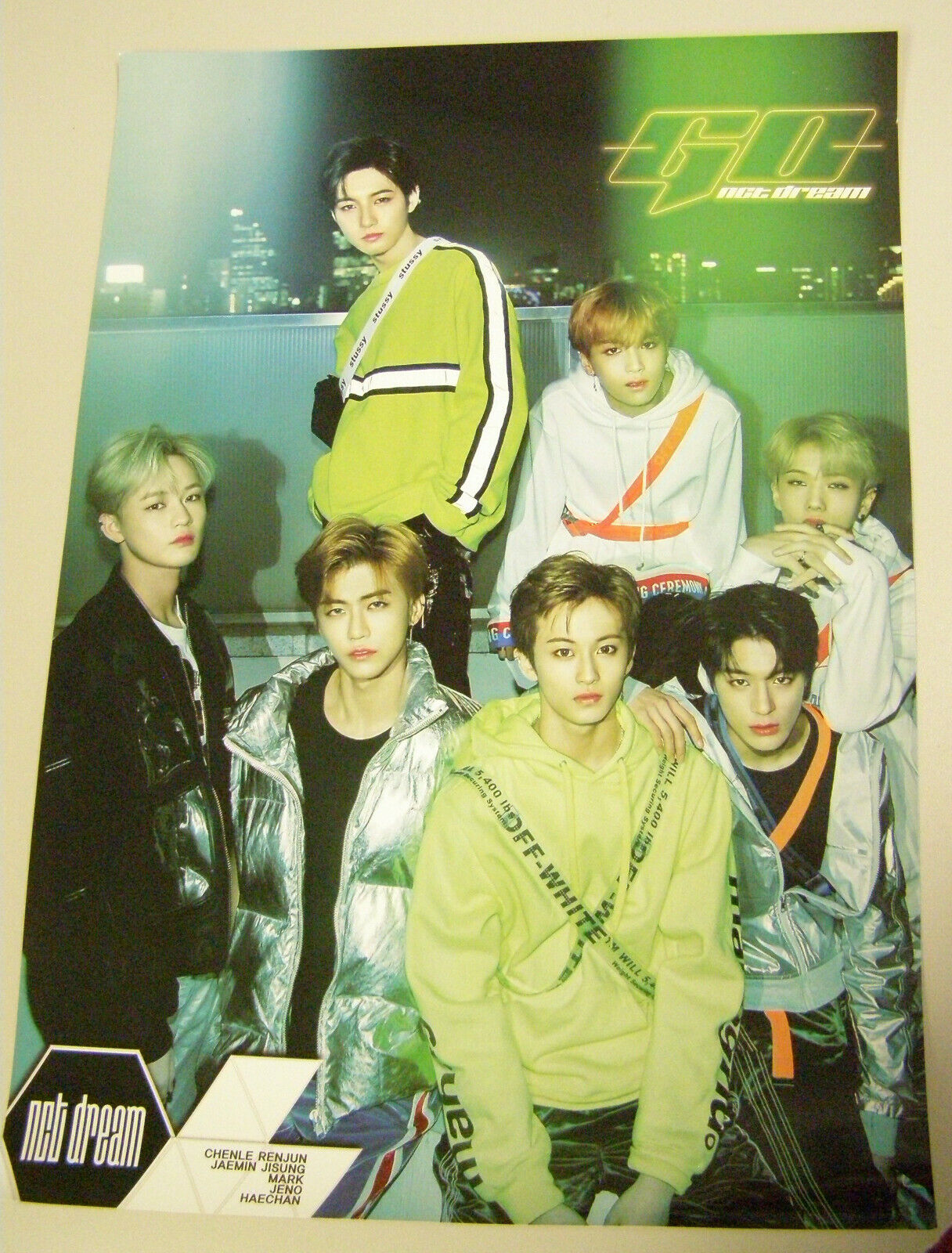 NCT Mini Posters    LOT OF 11 Без бренда - фотография #4