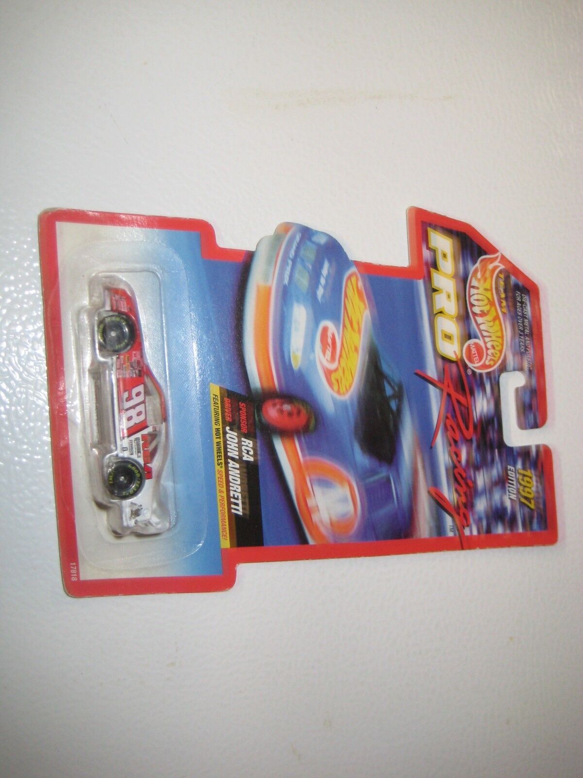 Hot Wheels,Pro Racing,6 from 1997,and 1 from 1998. In package. Hot Wheels - фотография #7