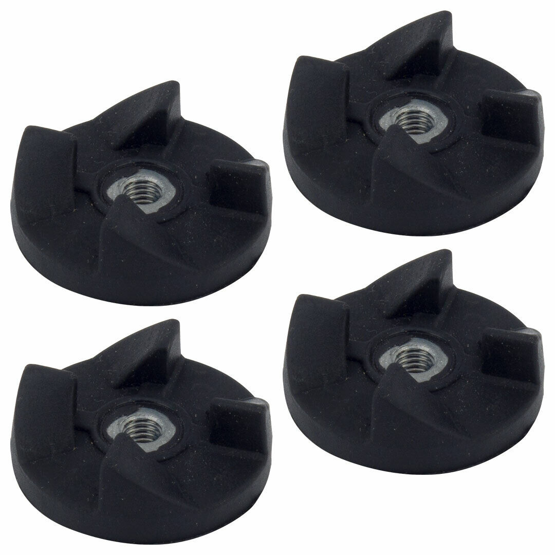 4 Pack Blade Gear Replacement Part for Magic Bullet 250W Blenders MB1001 Felji DOES NOT APPLY
