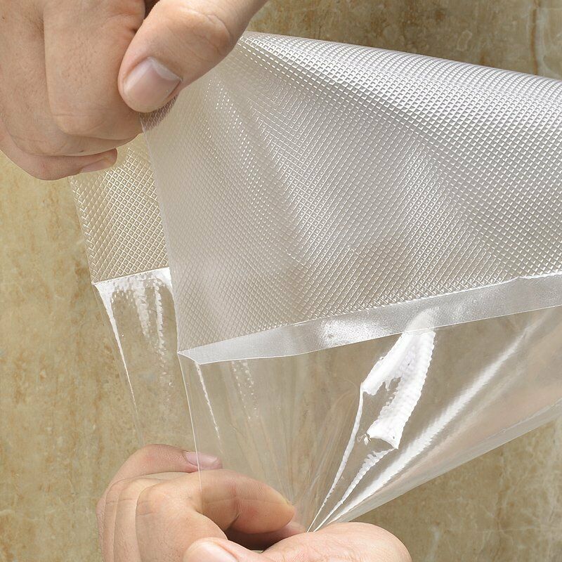 ( 4 ) Vacuum Sealer Bags Roll 8''x50' + 11''x50' Kitchen Food Seal Storage Saver Unbranded Does Not Apply - фотография #4
