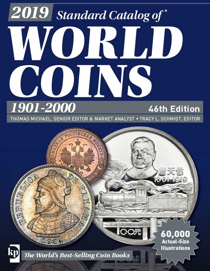 🎁 5 KRAUSE 5 PCS SET STANDARD CATALOGS OF WORLD COINS 1601-2018 DIGITAL BOOKS Без бренда - фотография #5