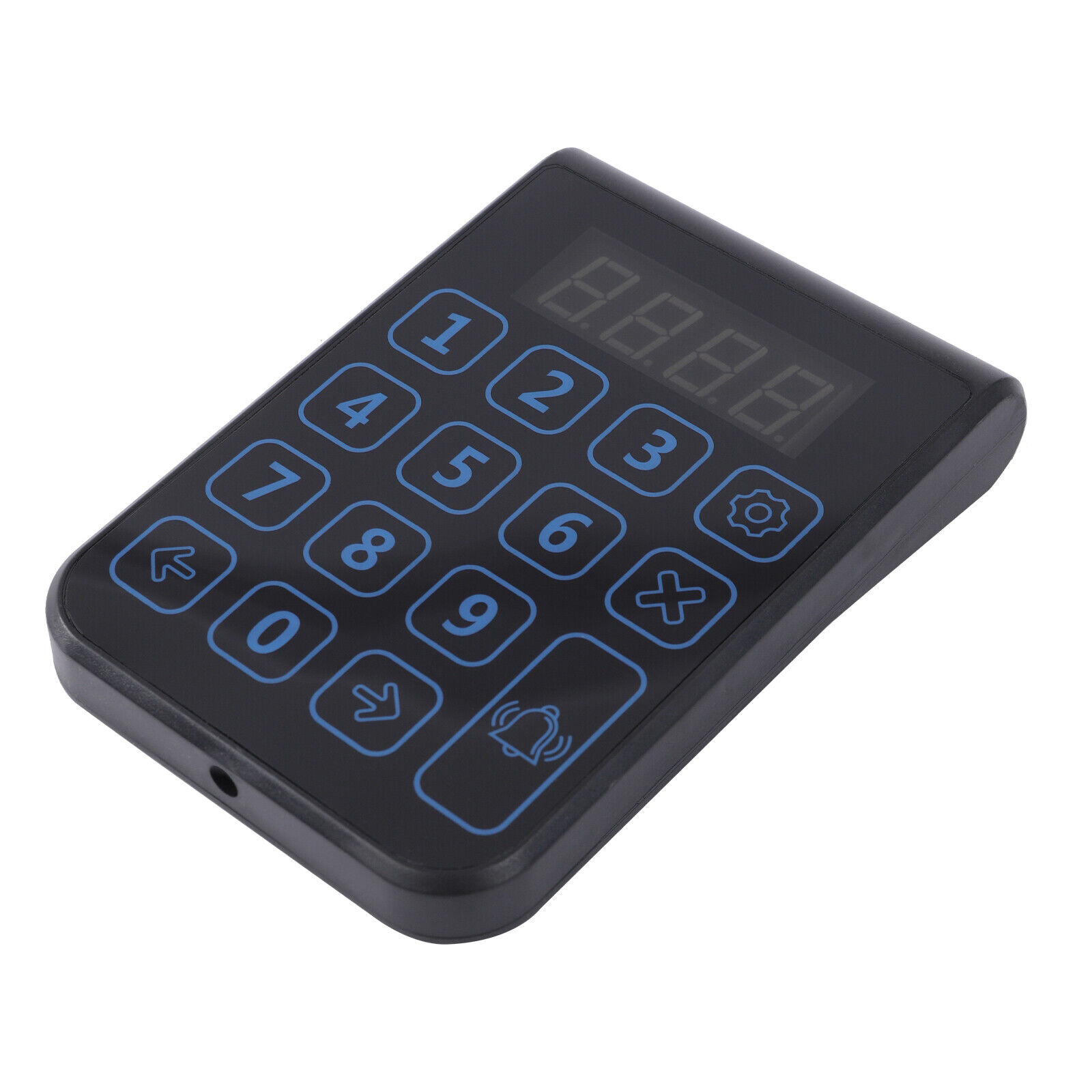 Wireless Calling System Take A Number Display 3 Digitals Restaurant Pager Queue  Unbranded - фотография #11