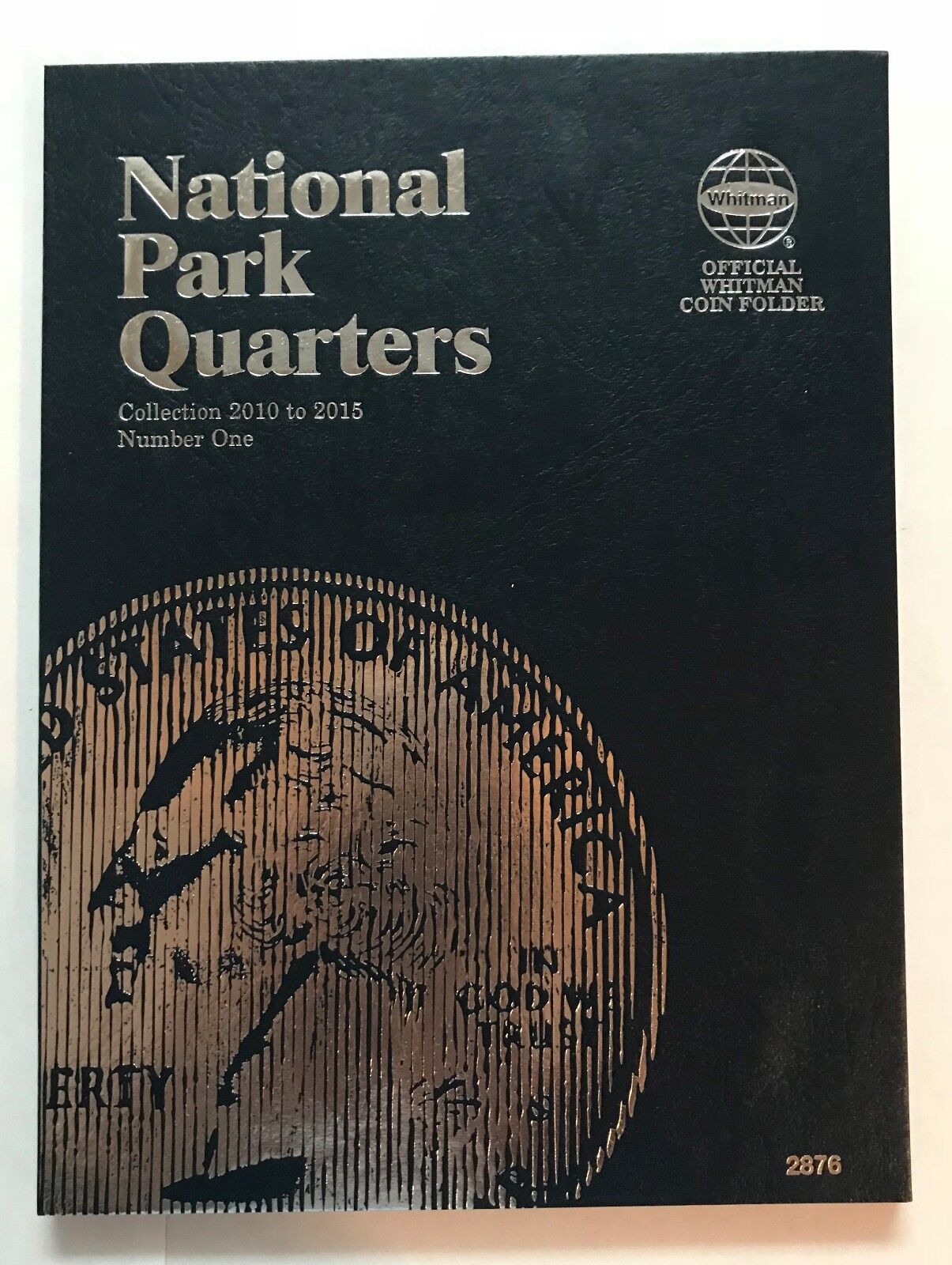 P & D QUARTERS (2010-2021) 2 - FOLDERS & BEGINNER'S COIN COLLECTING GUIDE BOOK  Whitman - фотография #2