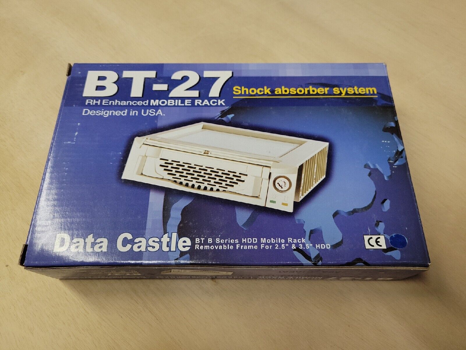 Data Castle BT-27 Mobile Rack Data Castle BT-27