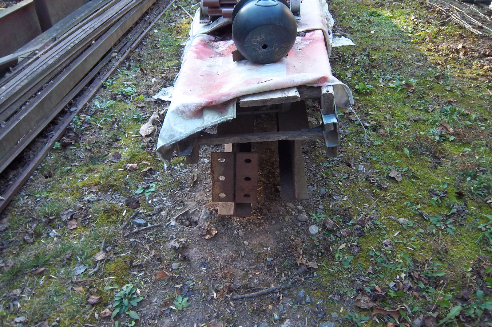 Steel H Beams (5)sold as a lot Без бренда - фотография #3