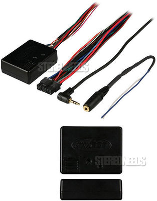 METRA AXXESS ASWC1 UNIVERSAL CAR OEM STEERING WHEEL CONTROL INTERFACE MODULE Metra