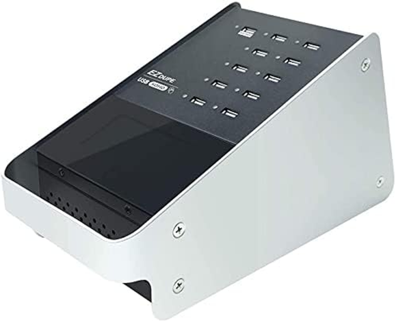 SOHO Touch 1 to 10 SD Duplicator - Secure Digital Card and Microsd TF Media Memo Does not apply - фотография #2