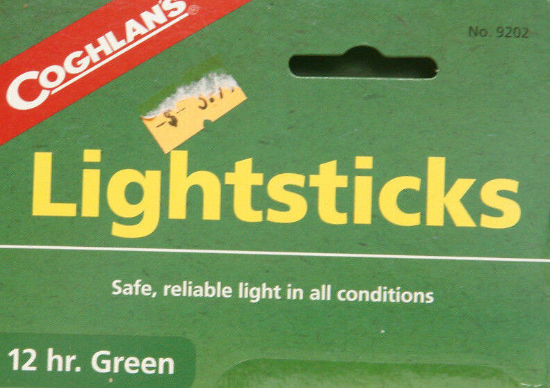 Lot of Coghlan's Lightsticks Coghlan's 9202 - фотография #4