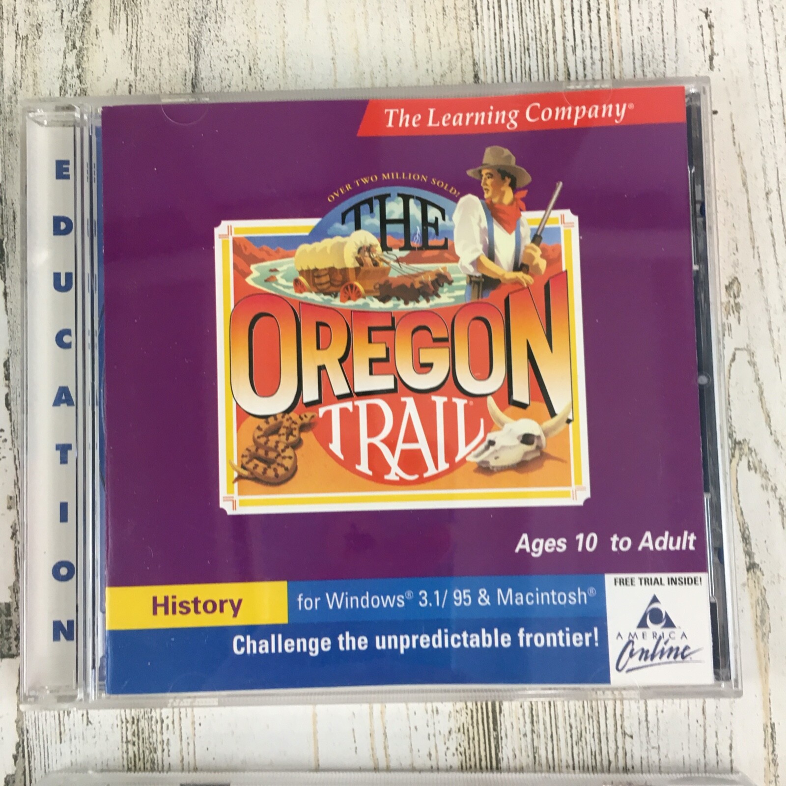 The Learning Company PC CD-ROM Lot Oregon Trail Amazon Yukon Carmen Sandiego The learning company 423567 - фотография #2